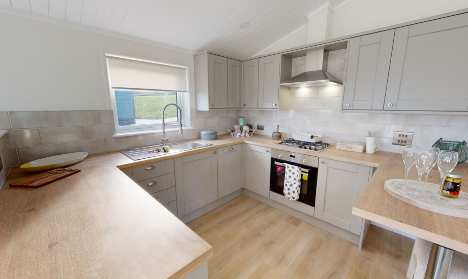 Kingston Carisbrook Lodge for Sale Oak View Lodge Park