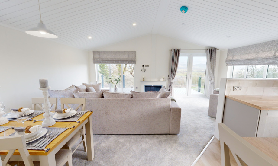 Kingston Carisbrook Lodge for Sale Oak View Lodge Park